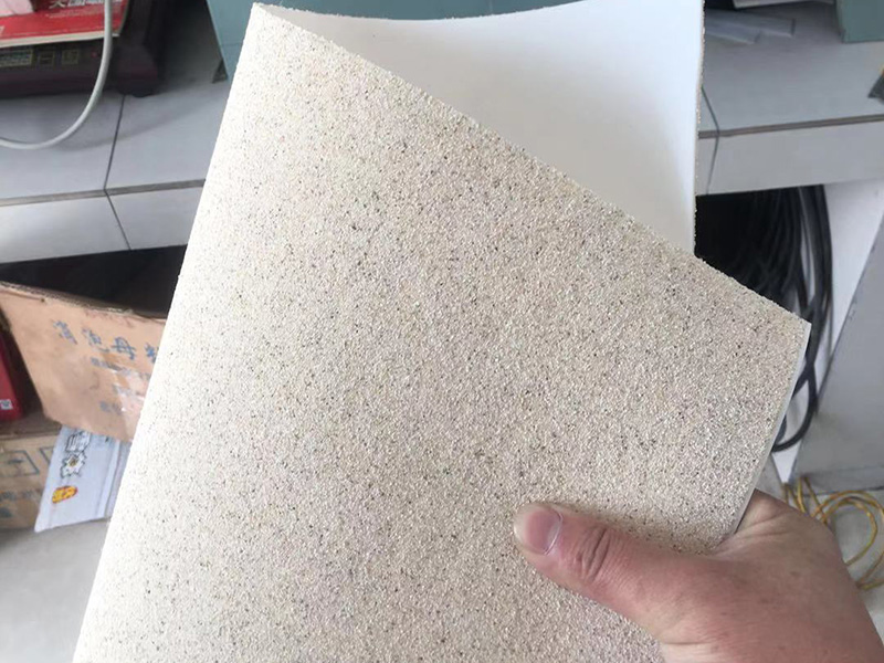 非沥青基自粘胶膜（白砂）